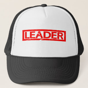 Casquette Timbre du chef
