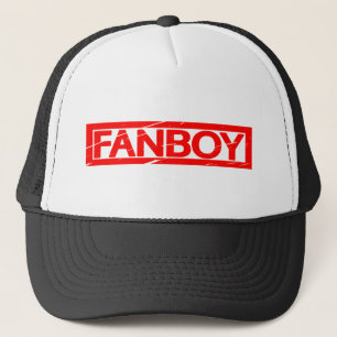 Casquette Timbre Fanboy