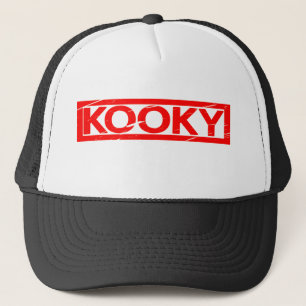 Casquette Timbre Kooky