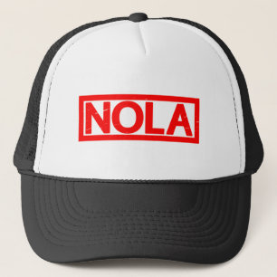 Casquette Timbre Nola