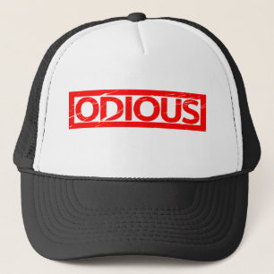 Casquette Timbre Odieux