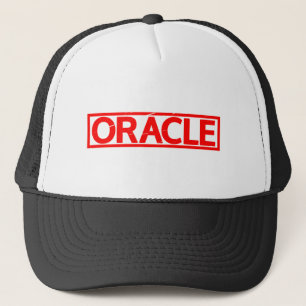 Casquette Timbre Oracle