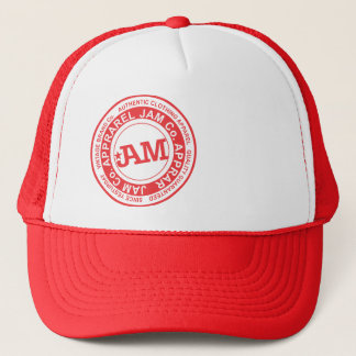 Casquette Timbre rouge de CONFITURE