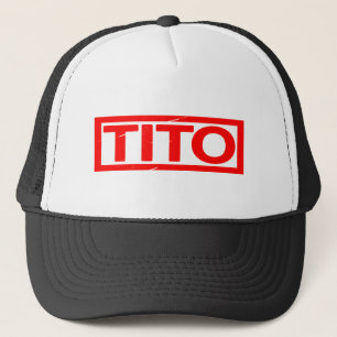 Casquette Timbre Tito