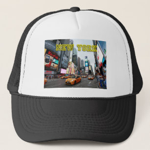 Casquette Times Square
