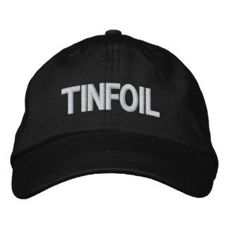 Casquette Tinfoil