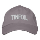 Casquette Tinfoil