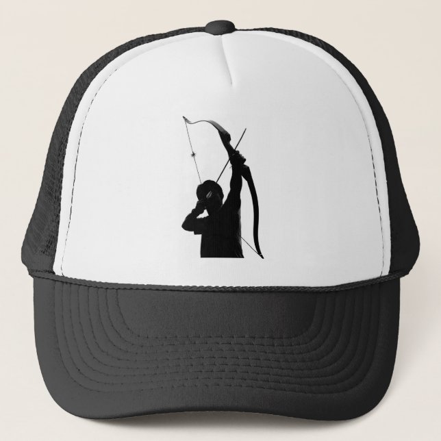 Casquette Tir à l'arc (Devant)