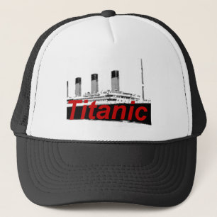 Casquette Titanic