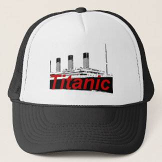 Casquette Titanic