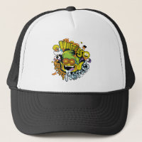 Titans Ados, allez ! | Beast Boy Waffles
