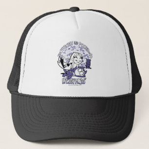 Casquette Titans Ados, allez ! Starfire & Mr Sassy Pants