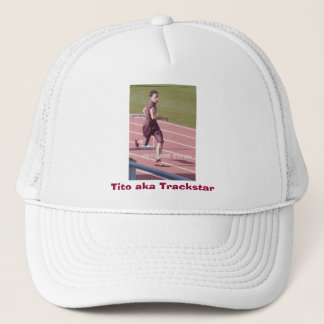 Casquette tito2, Tito aka Trackstar