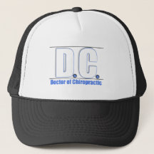 TITRE DE C.C - DOCTEUR OF CHIROPRACTIC MEDICINE