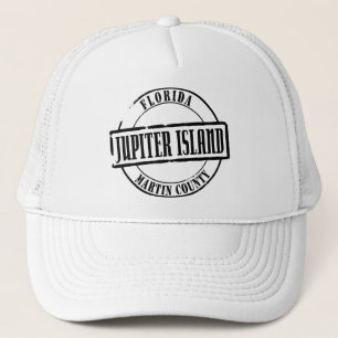 Casquette Titre d'île de Jupiter