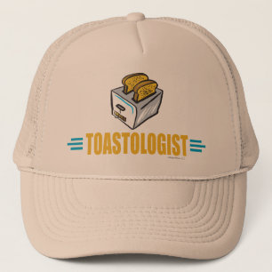 Casquette Toast amusant
