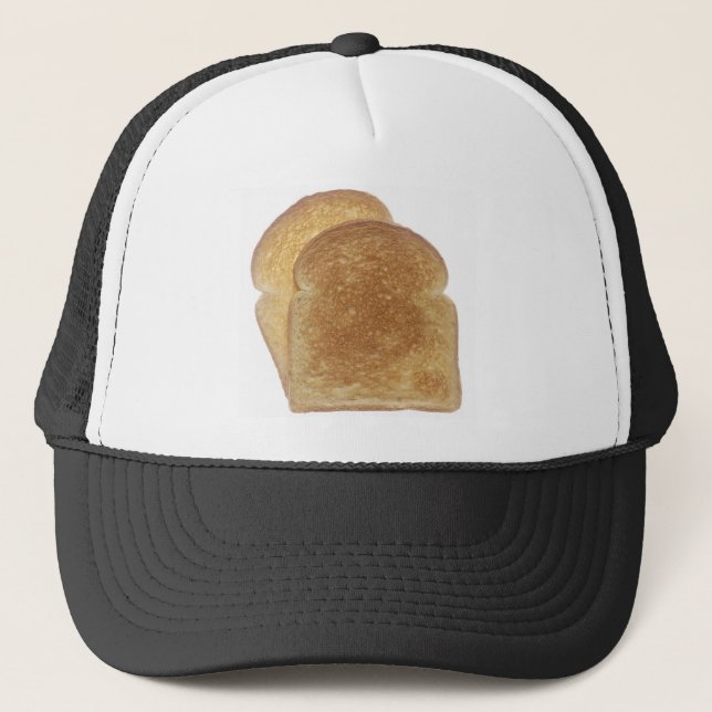 Casquette Toast de Breakfast (Devant)