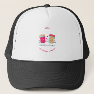 Casquette Toi Et Moi, La Jelée De Beurre D'Arachide