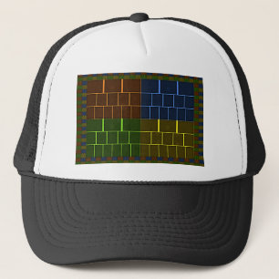 Casquette Toile murale