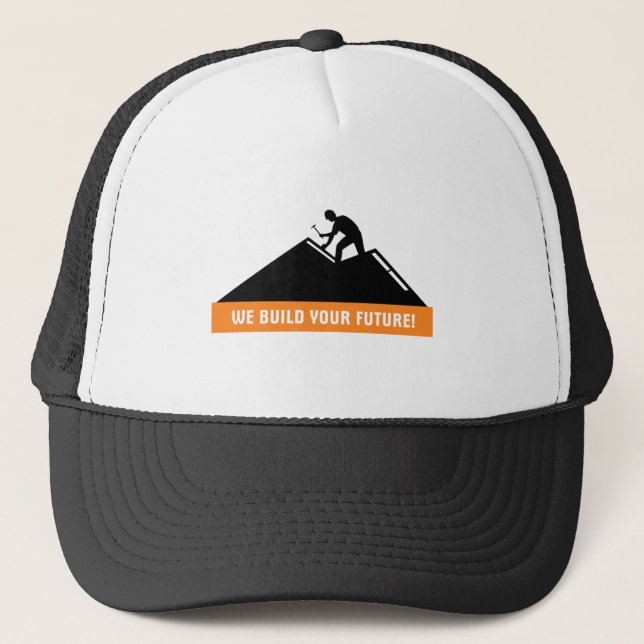 Casquette Toit (Devant)