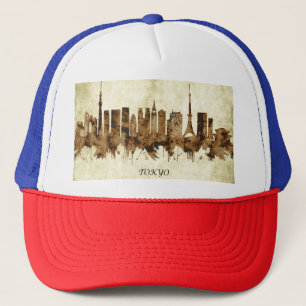 Casquette Tokyo Japon