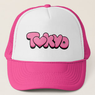 Casquette Tokyo Love