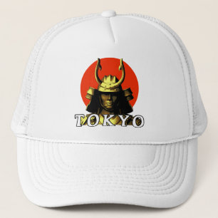 Casquette Tokyo Samurai Warrior