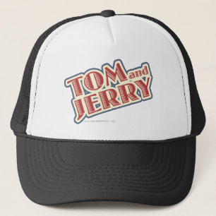Casquette Tom and Jerry Logo