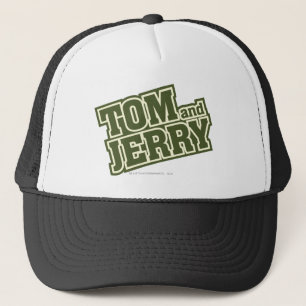 Casquette Tom and Jerry Logo 3