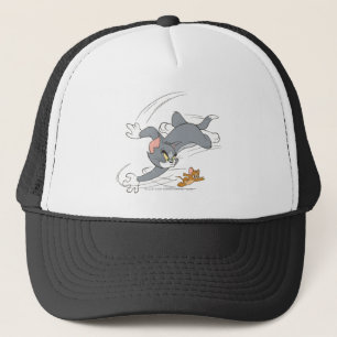 Casquette Tom et Jerry Chase Turn