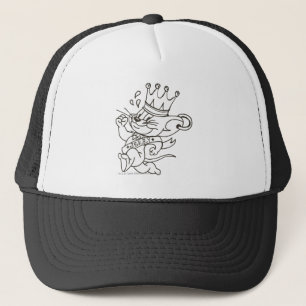 Casquette Tom et Jerry King Jerry