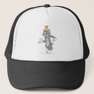 Casquette Tom et paires de Jerry