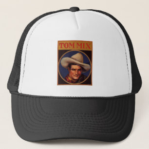 Casquette Tom Mix