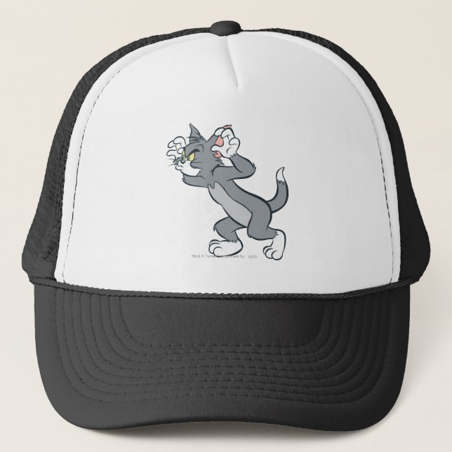 Casquette Tom prêt (Devant)