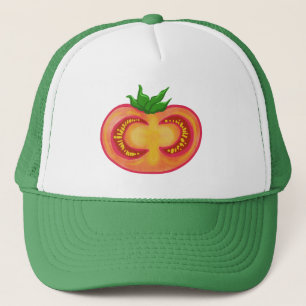 Casquette Tomate