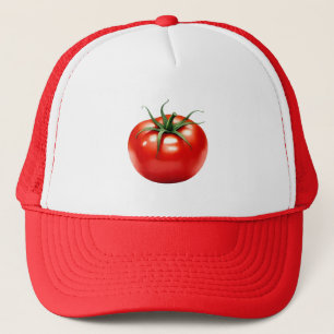 Casquette Tomate