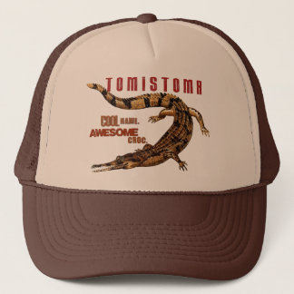 Casquette Tomistoma