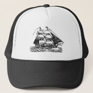 Casquette Tondeuse - noir