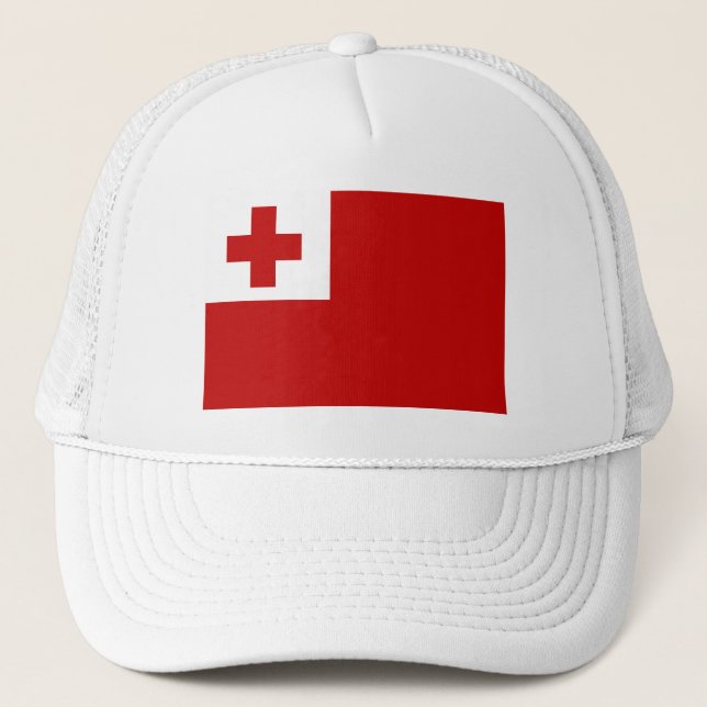Casquette Tonga (Devant)