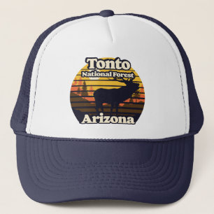Casquette Tonto National Forest Arizona