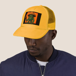 Casquette Torche & Bête de champignon Temper