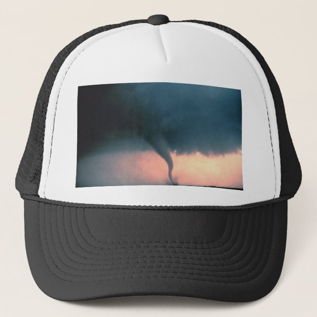 Casquette Tornade (Devant)