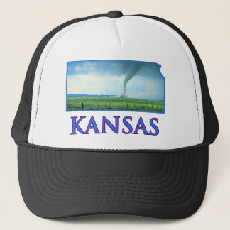 Casquette Tornade du Kansas