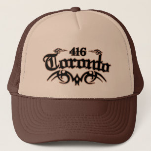 Casquette Toronto 416