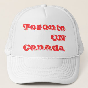 Casquette Torontoontario Canada