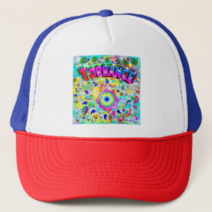 Casquette Torrance Mystic Dance