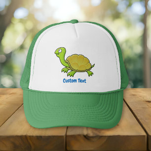Casquette Tortue