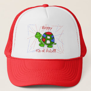 Casquette Tortue 4ème de bruit !