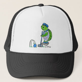 Casquette Tortue de croquet