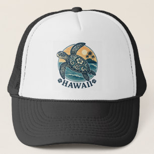 Casquette Tortue d'Hawaii